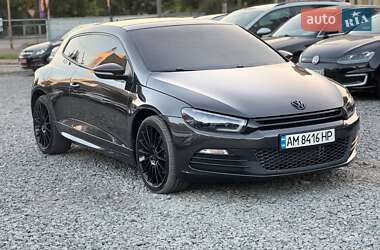 Хэтчбек Volkswagen Scirocco 2009 в Бердичеве