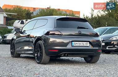 Хэтчбек Volkswagen Scirocco 2009 в 