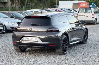 Хэтчбек Volkswagen Scirocco 2009 в 