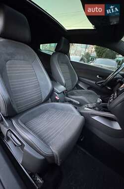 Хэтчбек Volkswagen Scirocco 2009 в 