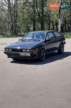 Хэтчбек Volkswagen Scirocco 1985 в Полтаве