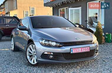 Хэтчбек Volkswagen Scirocco 2010 в Харькове