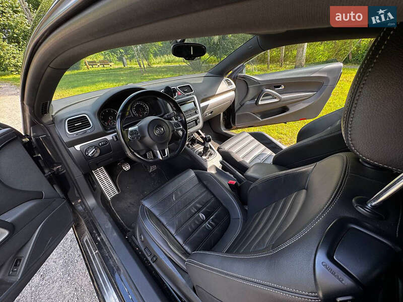 Хэтчбек Volkswagen Scirocco 2012 в Львове фото 4 Хэтчбек Volkswagen Scirocco 2012 в Львове