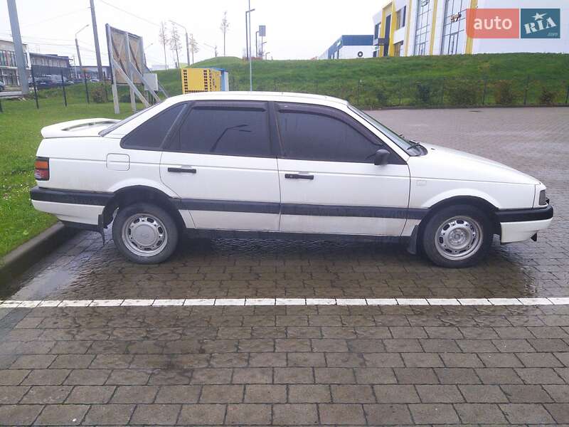 Хэтчбек Volkswagen Scirocco 1989 в Львове