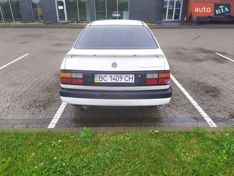 Хэтчбек Volkswagen Scirocco 1989 в Львове