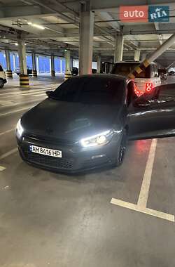 Хетчбек Volkswagen Scirocco 2009 в Києві