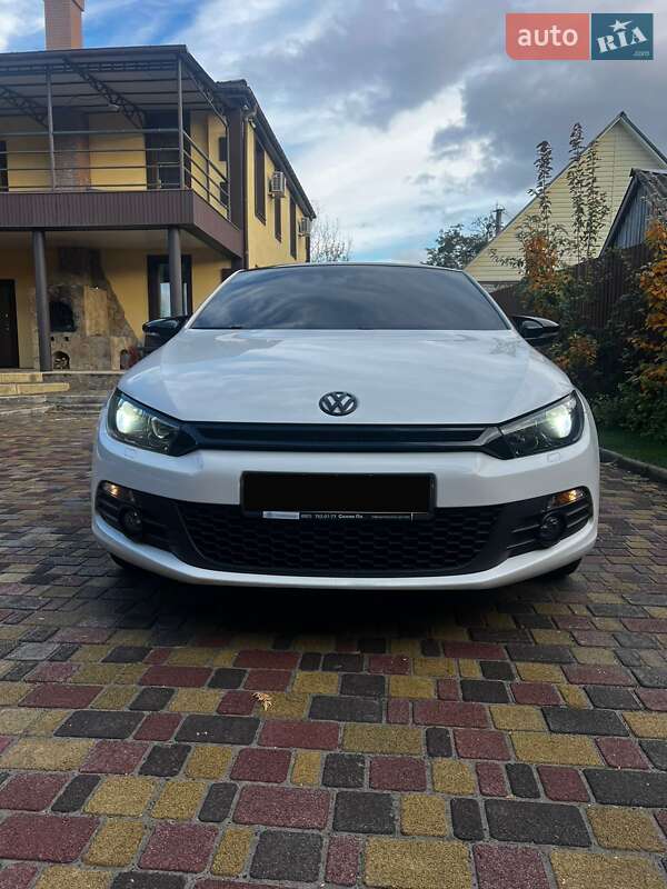 Хетчбек Volkswagen Scirocco 2013 в Харкові