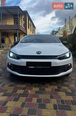 Хэтчбек Volkswagen Scirocco 2013 в 