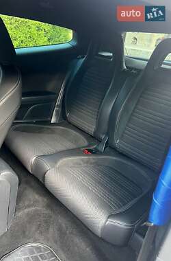 Хэтчбек Volkswagen Scirocco 2013 в 