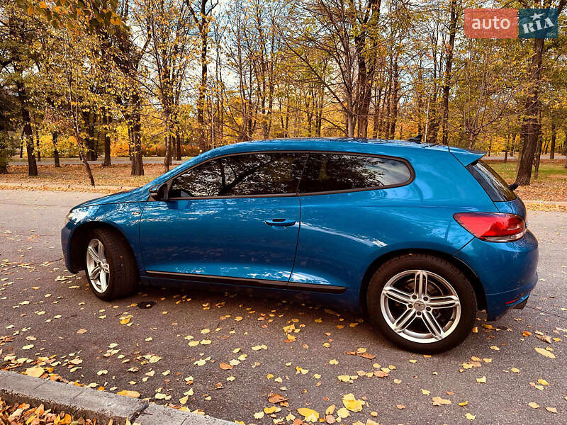 Хетчбек Volkswagen Scirocco 2008 в Запоріжжі