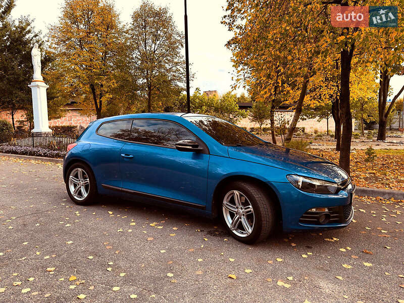 Хетчбек Volkswagen Scirocco 2008 в Запоріжжі