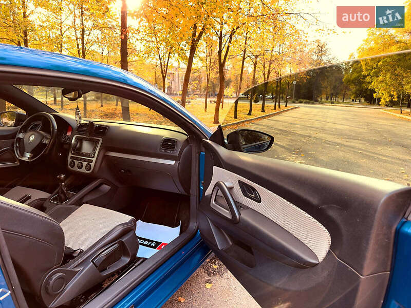Хетчбек Volkswagen Scirocco 2008 в Запоріжжі