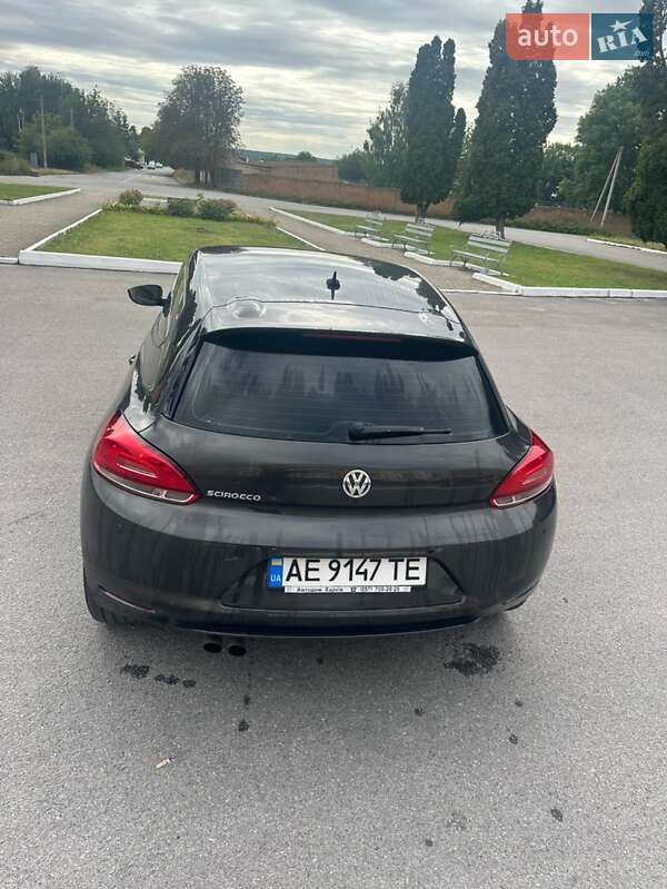 Хетчбек Volkswagen Scirocco 2009 в Вінниці