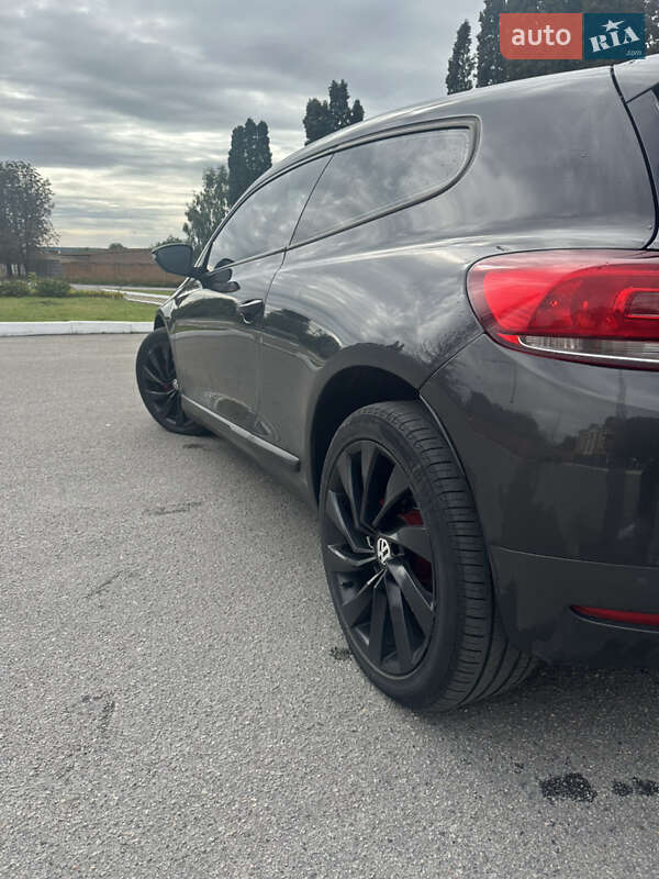 Хетчбек Volkswagen Scirocco 2009 в Вінниці