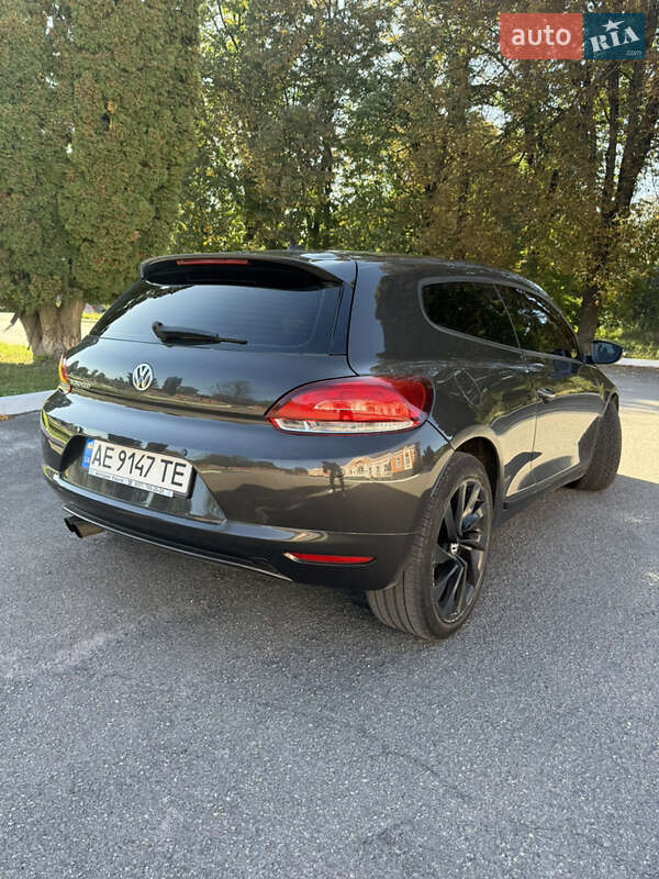 Хетчбек Volkswagen Scirocco 2009 в Вінниці
