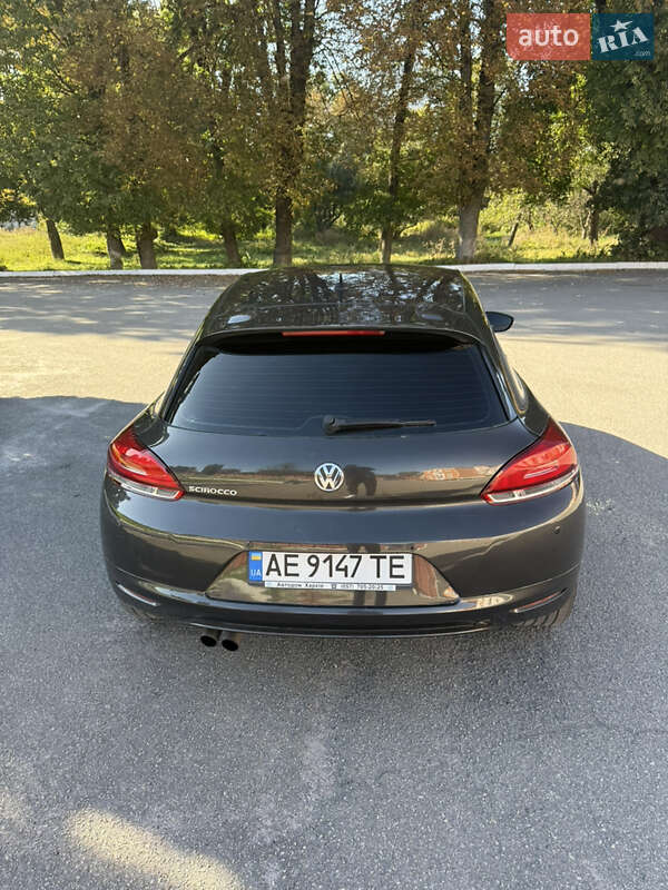 Хетчбек Volkswagen Scirocco 2009 в Вінниці