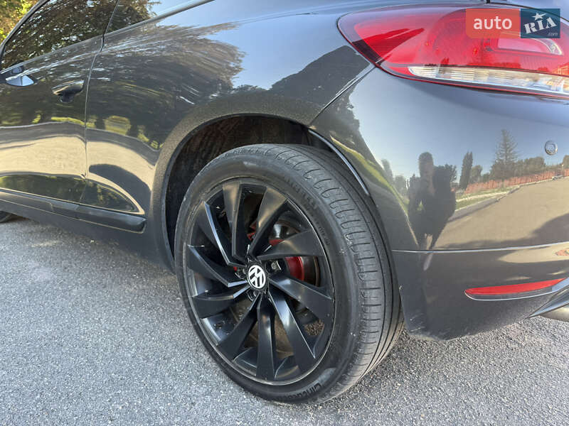 Хетчбек Volkswagen Scirocco 2009 в Вінниці