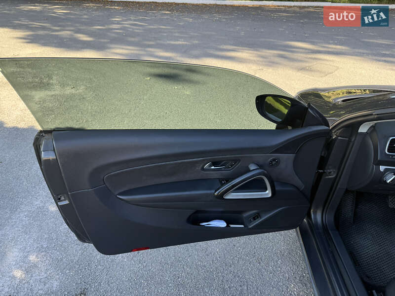 Хетчбек Volkswagen Scirocco 2009 в Вінниці