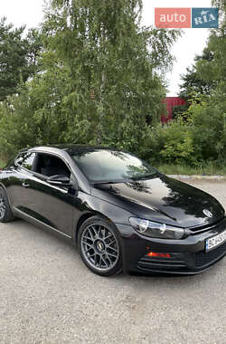 Хэтчбек Volkswagen Scirocco 2009 в 
