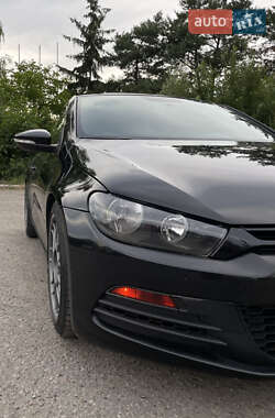 Хэтчбек Volkswagen Scirocco 2009 в 