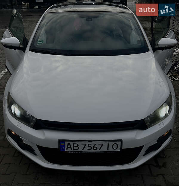 Хэтчбек Volkswagen Scirocco 2009 в Виннице