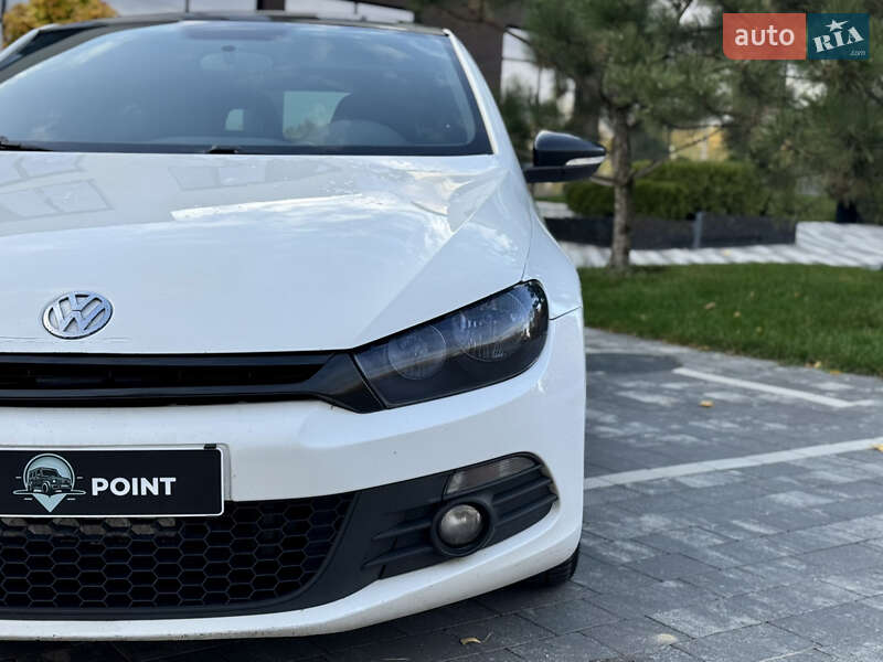 Хетчбек Volkswagen Scirocco 2010 в Ужгороді