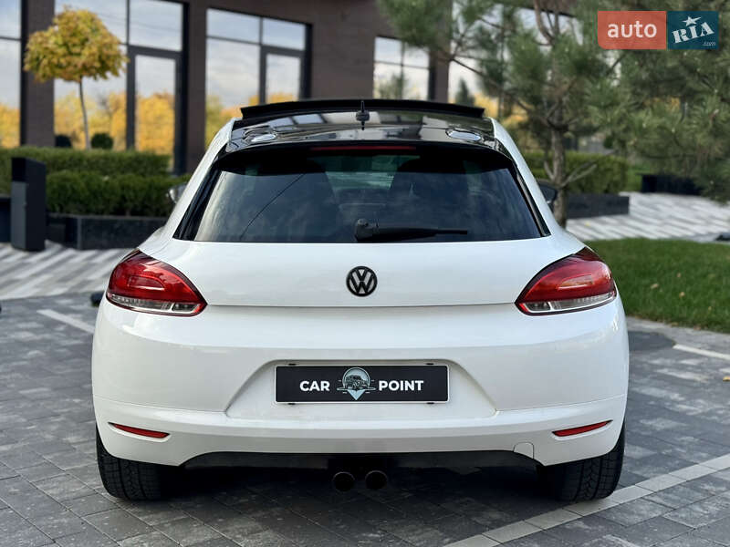 Хетчбек Volkswagen Scirocco 2010 в Ужгороді