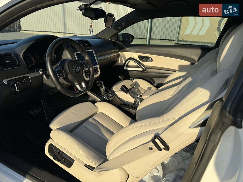 Хэтчбек Volkswagen Scirocco 2010 в Киеве