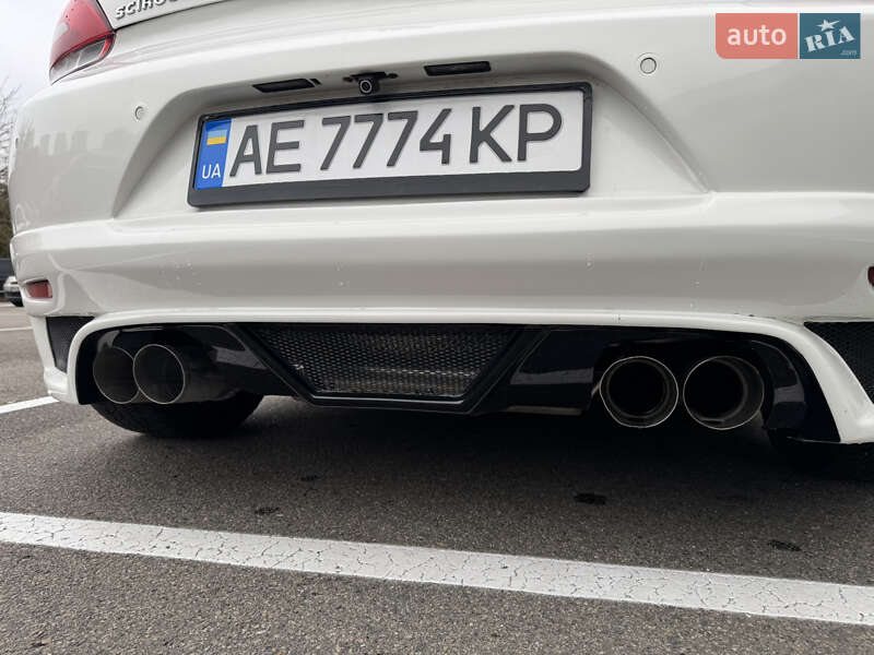 Хэтчбек Volkswagen Scirocco 2010 в Киеве