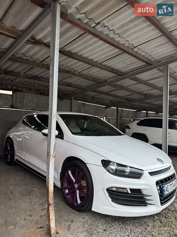 Хэтчбек Volkswagen Scirocco 2010 в Киеве
