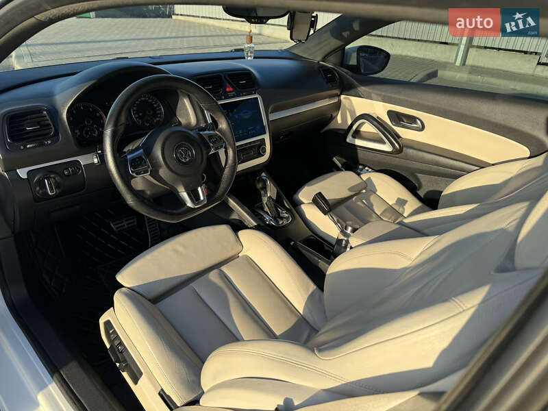 Хэтчбек Volkswagen Scirocco 2010 в Киеве