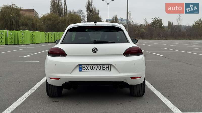 Хэтчбек Volkswagen Scirocco 2011 в Каменец-Подольском фото 7 Хэтчбек Volkswagen Scirocco 2011 в Каменец-Подольском