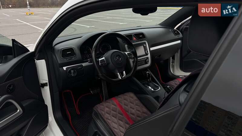 Хэтчбек Volkswagen Scirocco 2011 в Каменец-Подольском фото 19 Хэтчбек Volkswagen Scirocco 2011 в Каменец-Подольском