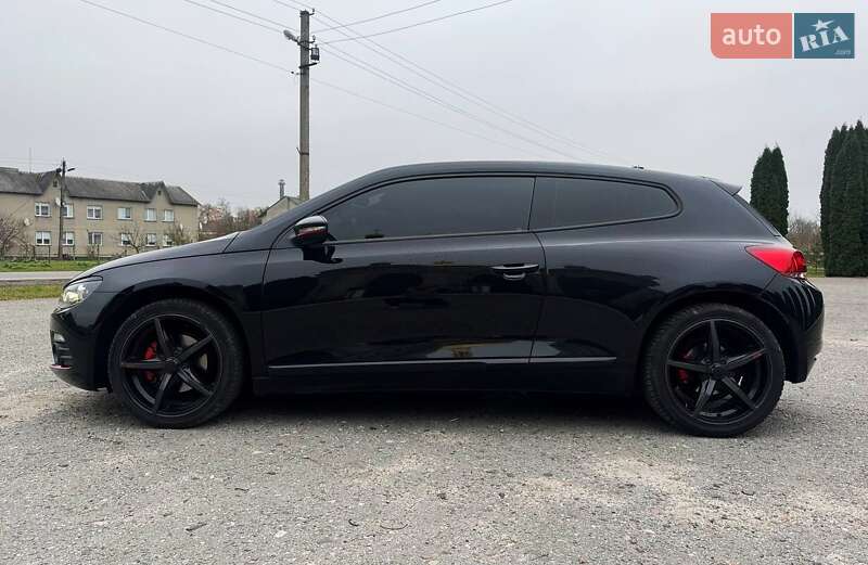 Хэтчбек Volkswagen Scirocco 2012 в Дубно