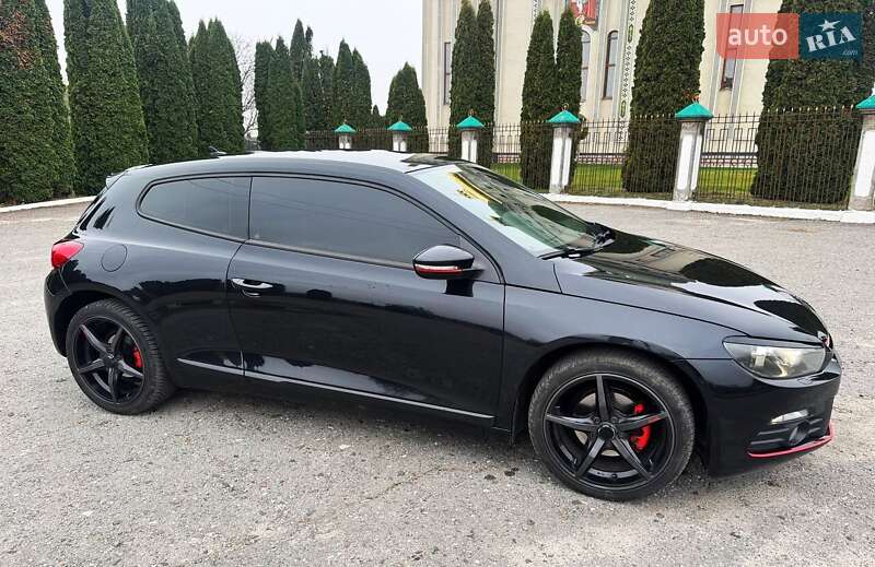 Хэтчбек Volkswagen Scirocco 2012 в Дубно
