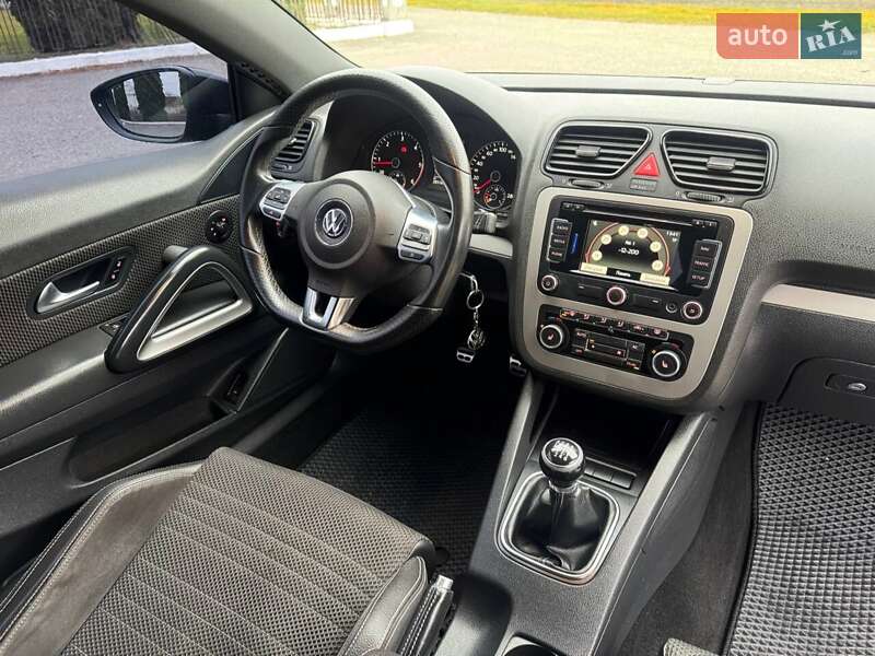 Хэтчбек Volkswagen Scirocco 2012 в Дубно
