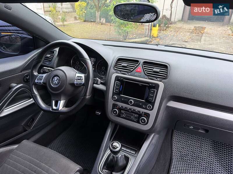 Хэтчбек Volkswagen Scirocco 2012 в Дубно