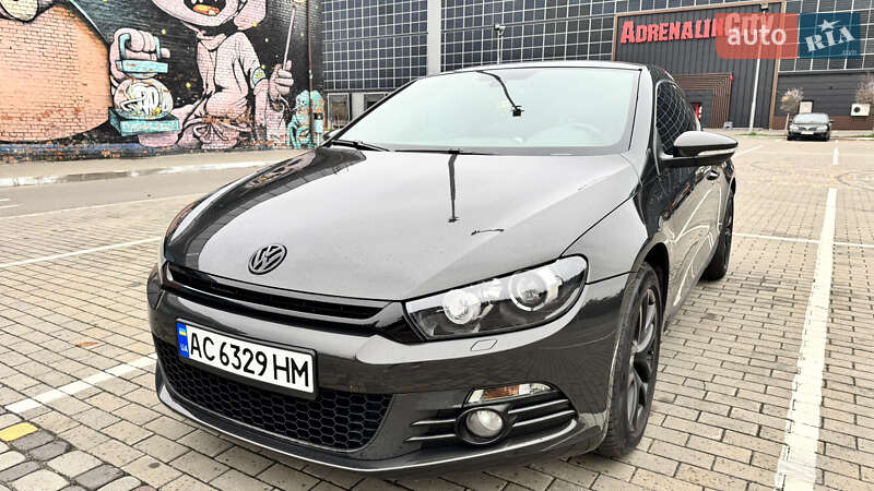 Хэтчбек Volkswagen Scirocco 2009 в Луцке фото 3 Хэтчбек Volkswagen Scirocco 2009 в Луцке
