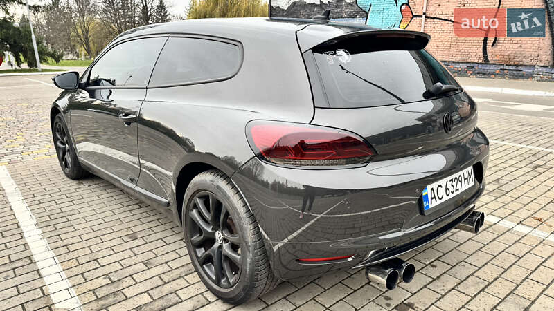 Хэтчбек Volkswagen Scirocco 2009 в Луцке фото 7 Хэтчбек Volkswagen Scirocco 2009 в Луцке