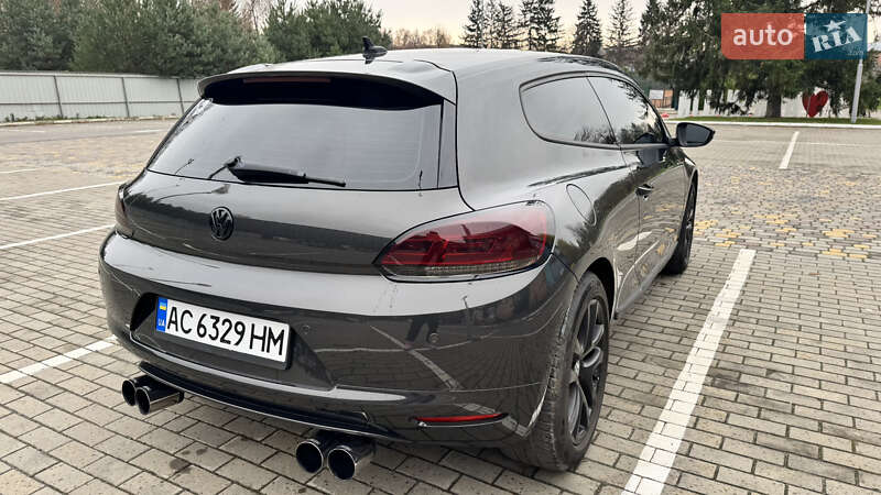 Хэтчбек Volkswagen Scirocco 2009 в Луцке фото 11 Хэтчбек Volkswagen Scirocco 2009 в Луцке