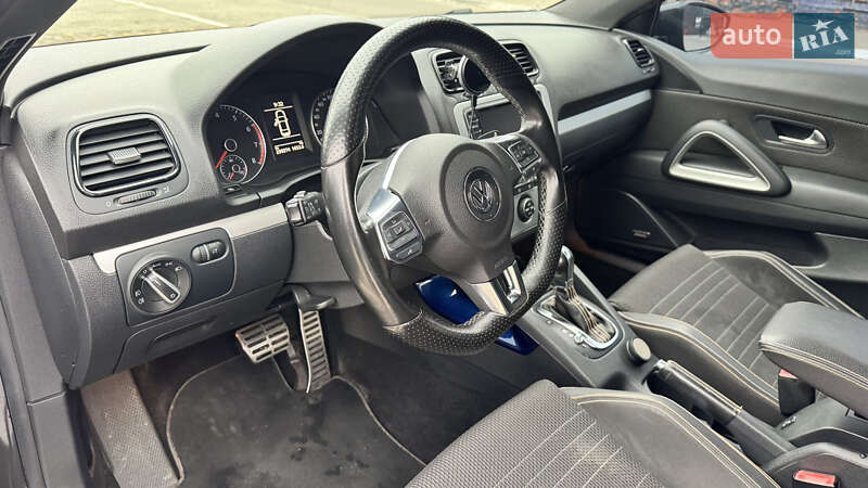 Хэтчбек Volkswagen Scirocco 2009 в Луцке фото 16 Хэтчбек Volkswagen Scirocco 2009 в Луцке