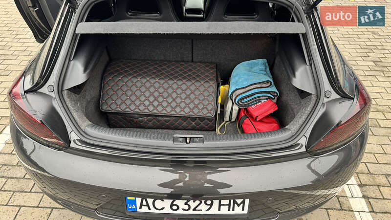 Хэтчбек Volkswagen Scirocco 2009 в Луцке фото 26 Хэтчбек Volkswagen Scirocco 2009 в Луцке