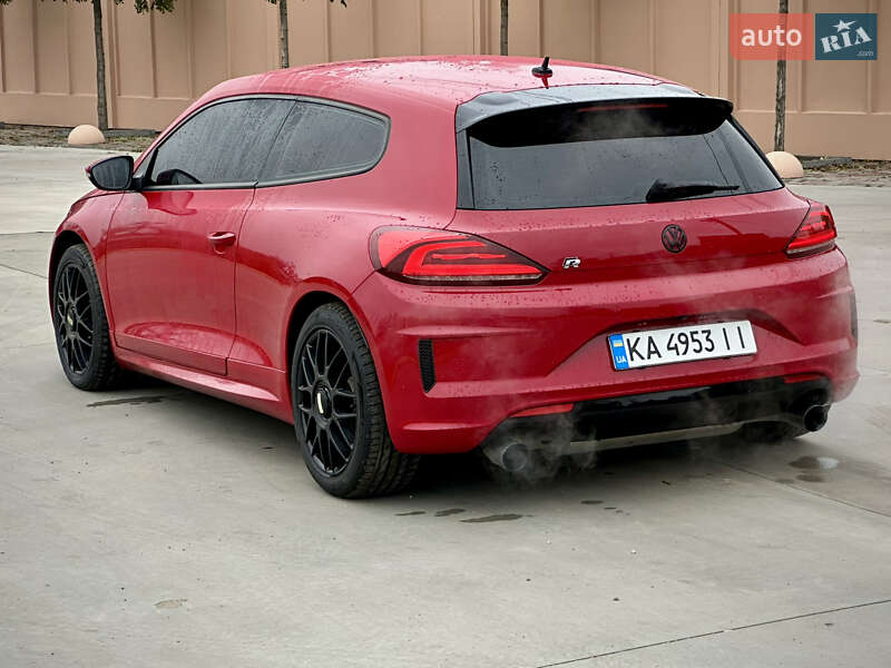 Хэтчбек Volkswagen Scirocco 2009 в Павлограде фото 6 Хэтчбек Volkswagen Scirocco 2009 в Павлограде