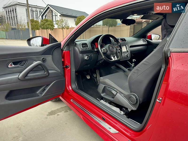 Хэтчбек Volkswagen Scirocco 2009 в Павлограде фото 10 Хэтчбек Volkswagen Scirocco 2009 в Павлограде