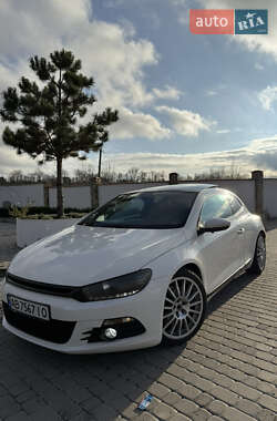 Хетчбек Volkswagen Scirocco 2009 в Вінниці