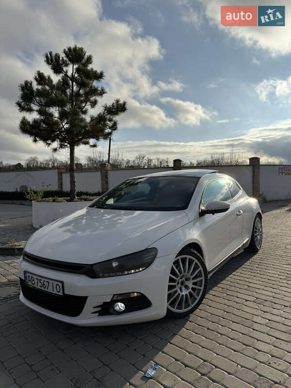Volkswagen Scirocco 2009