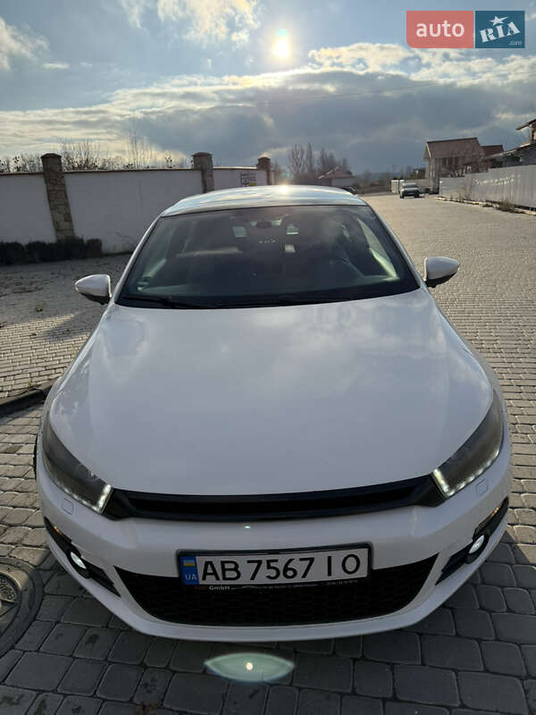 Хетчбек Volkswagen Scirocco 2009 в Вінниці фото 6 Хетчбек Volkswagen Scirocco 2009 в Вінниці