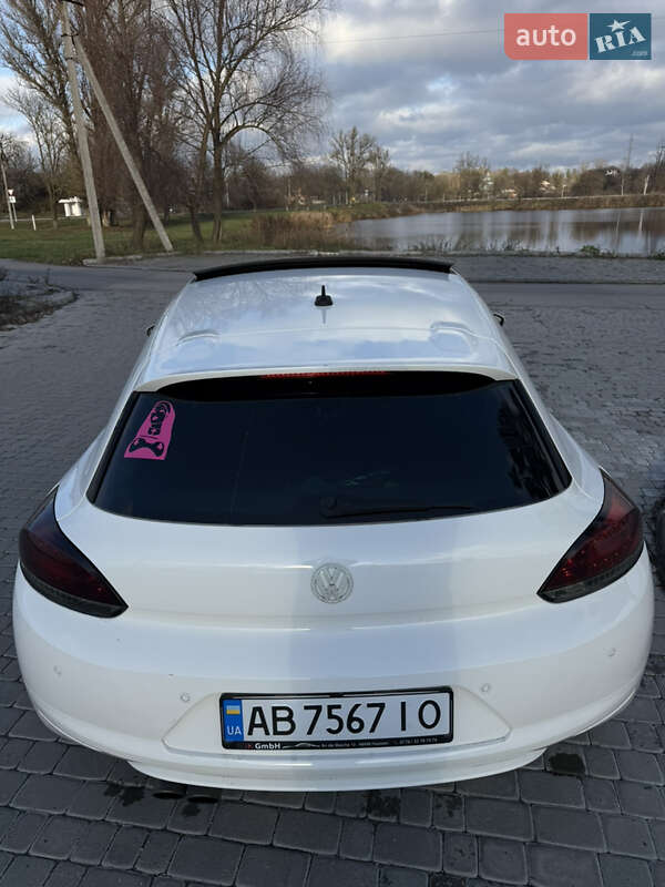 Хетчбек Volkswagen Scirocco 2009 в Вінниці фото 25 Хетчбек Volkswagen Scirocco 2009 в Вінниці