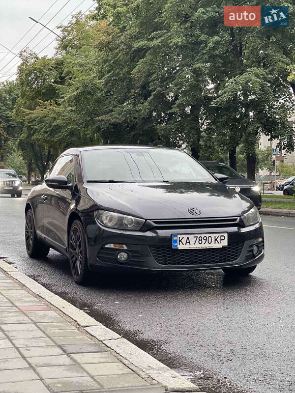 Хетчбек Volkswagen Scirocco 2012 в Черкасах