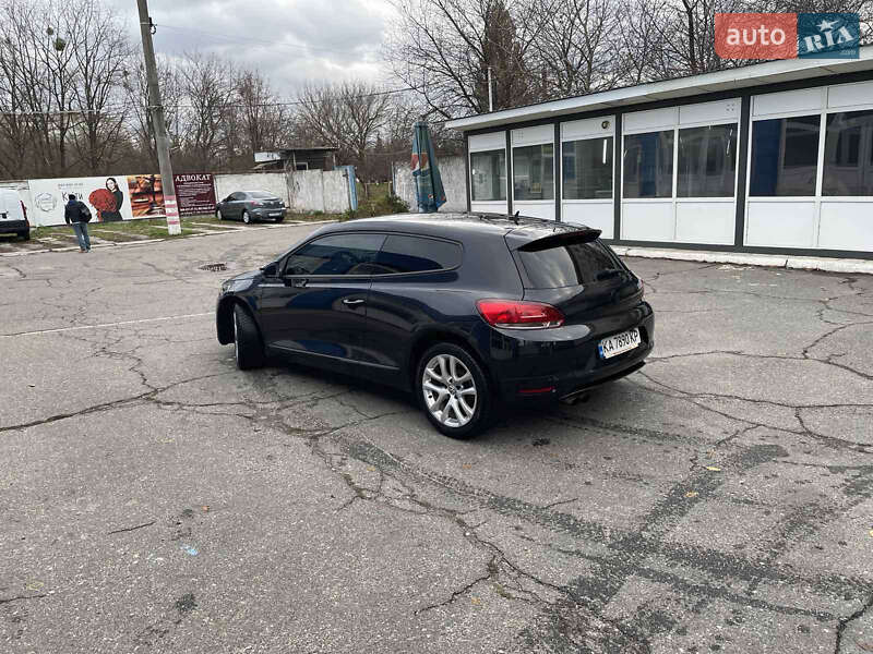Хетчбек Volkswagen Scirocco 2012 в Черкасах